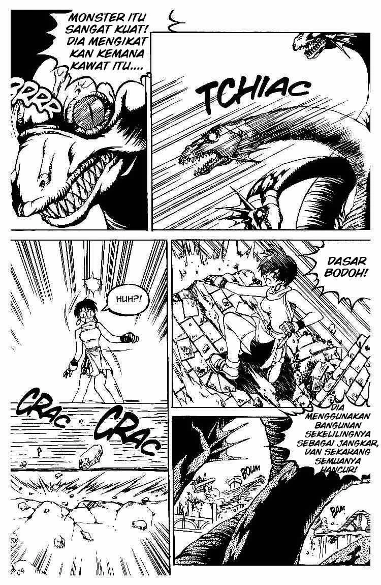 Yureka Chapter 56 halaman 19