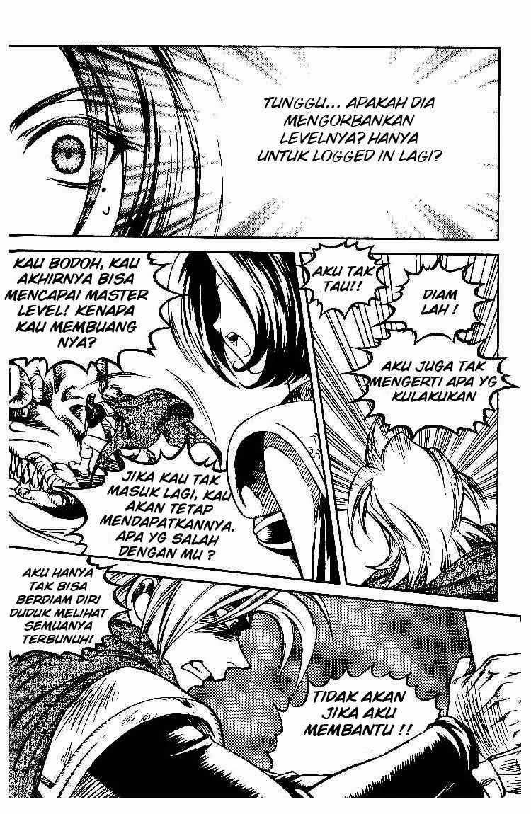 Yureka Chapter 56 halaman 28