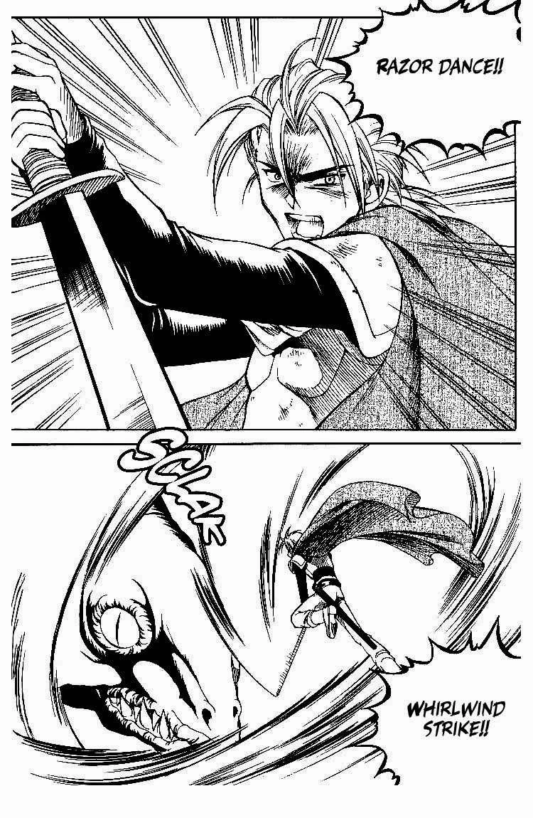 Yureka Chapter 57 halaman 10