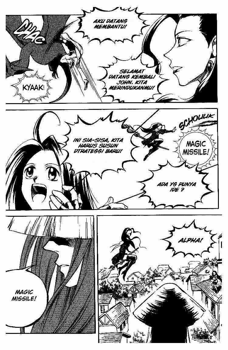 Yureka Chapter 57 halaman 23