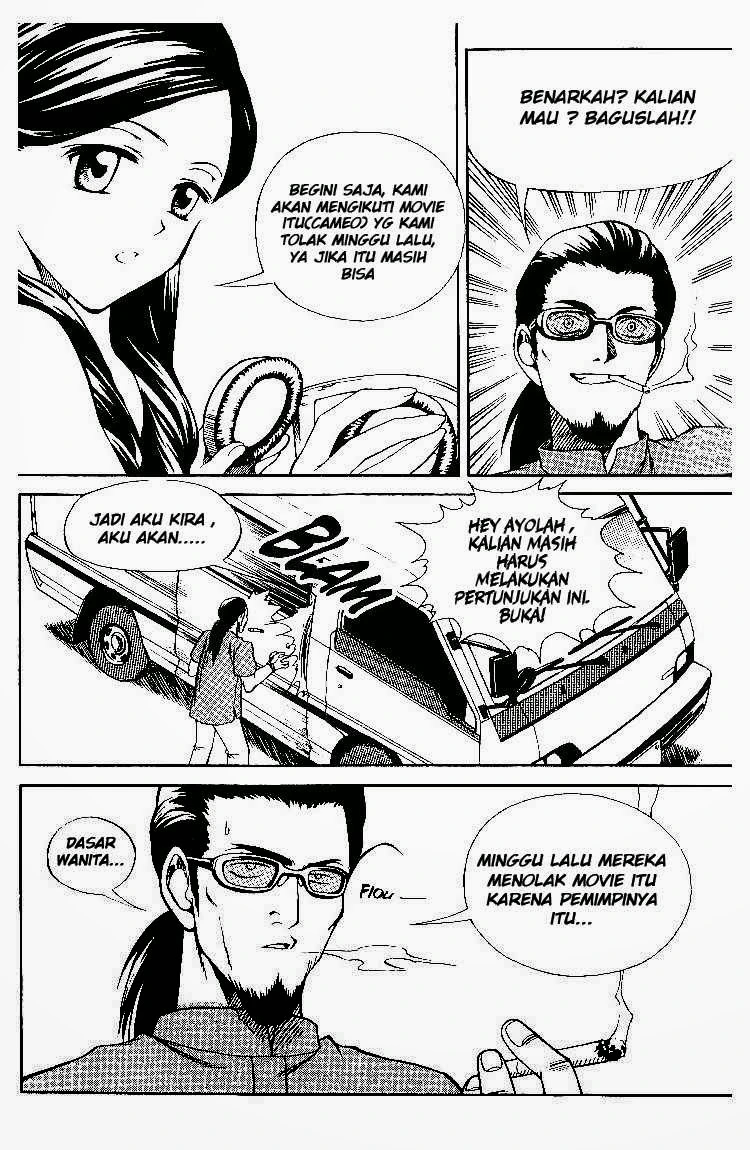 Yureka Chapter 57 halaman 9
