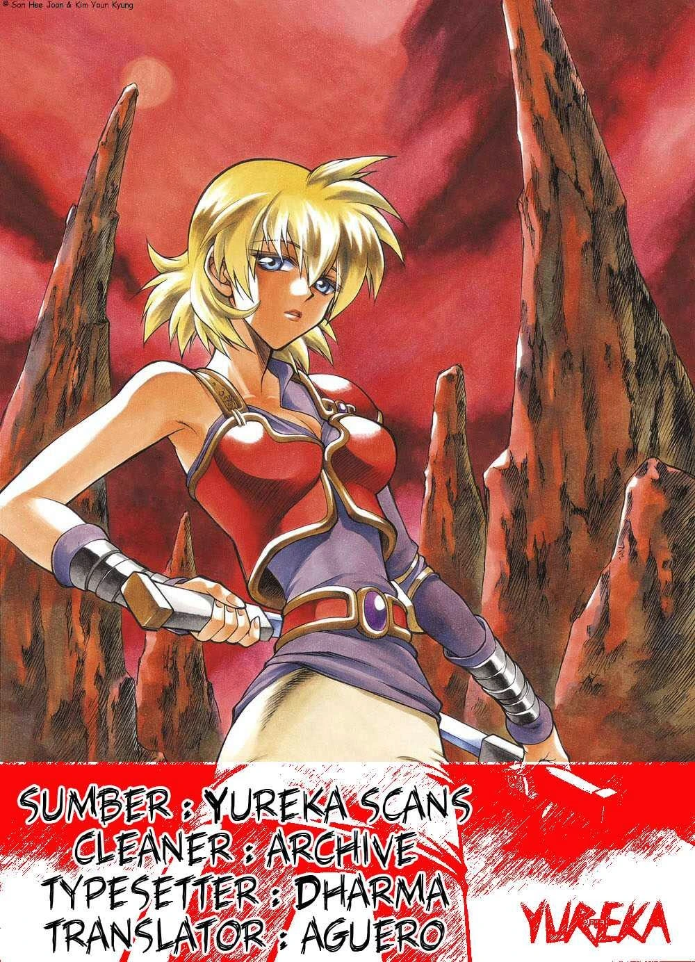 Yureka Chapter 57 halaman 1