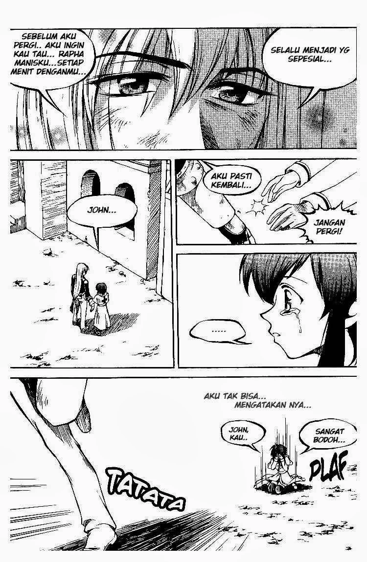 Yureka Chapter 57 halaman 21
