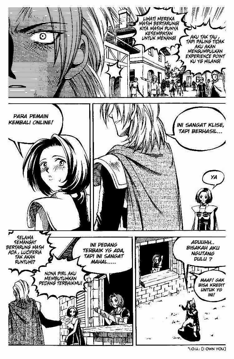 Yureka Chapter 57 halaman 29