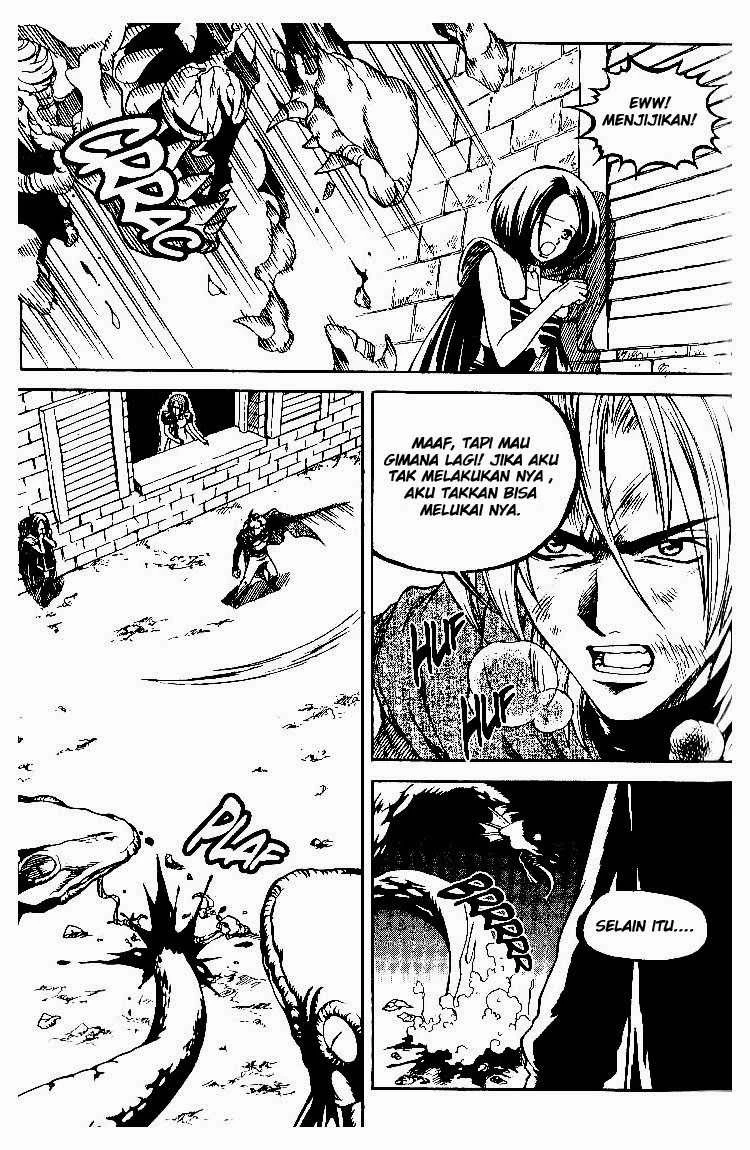 Yureka Chapter 57 halaman 11