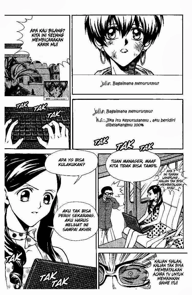 Yureka Chapter 57 halaman 8
