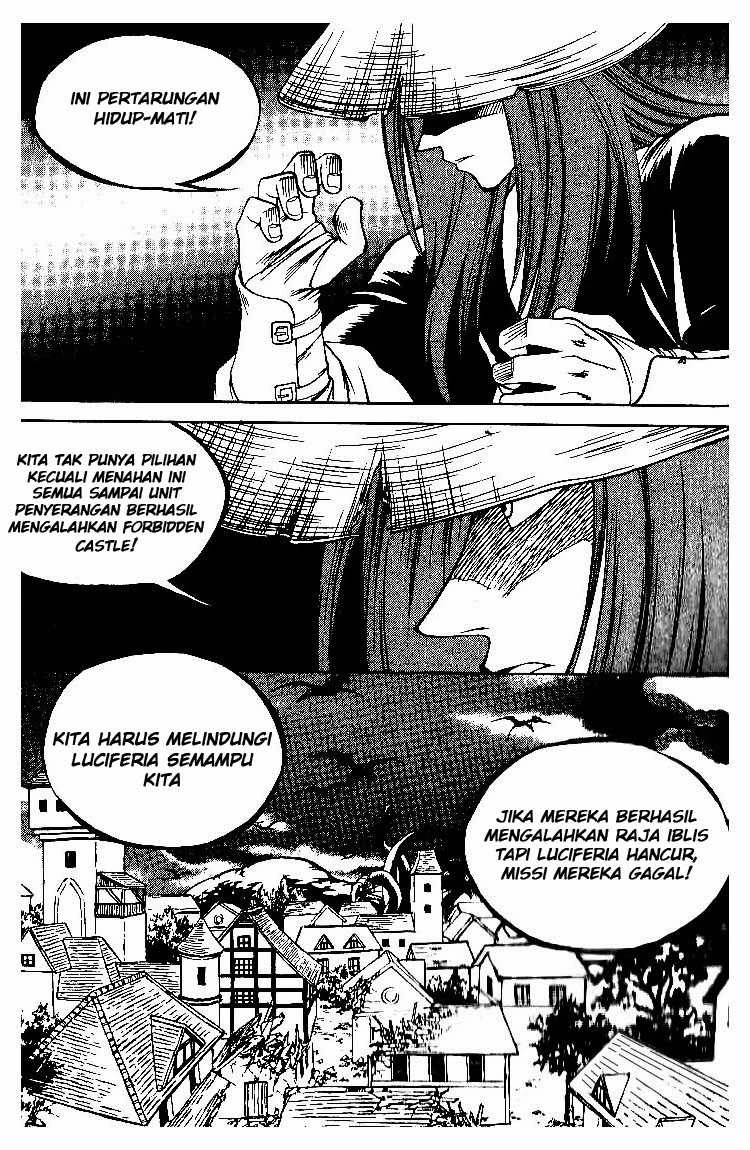 Yureka Chapter 57 halaman 27