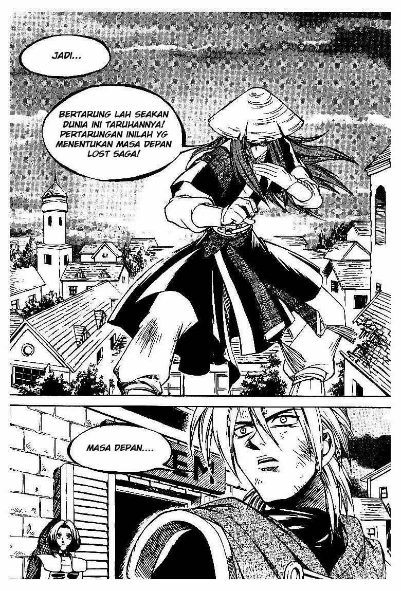 Yureka Chapter 57 halaman 28