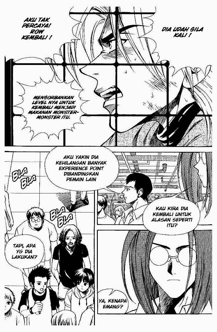 Yureka Chapter 57 halaman 3