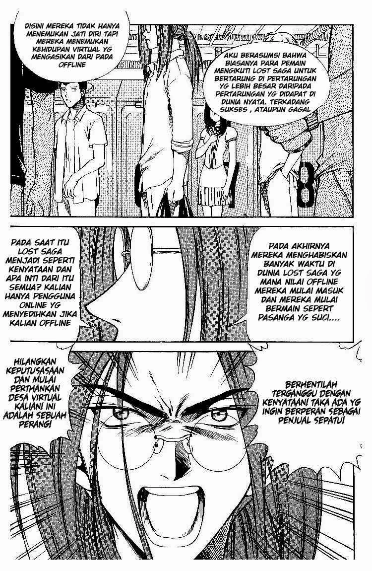 Yureka Chapter 57 halaman 4