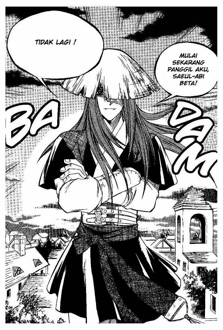 Yureka Chapter 57 halaman 24