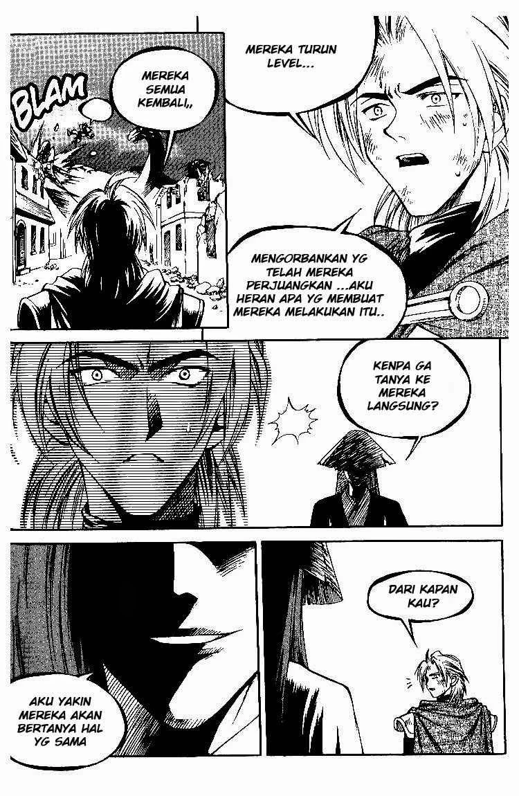 Yureka Chapter 57 halaman 19