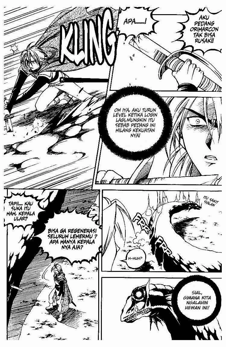 Yureka Chapter 57 halaman 15