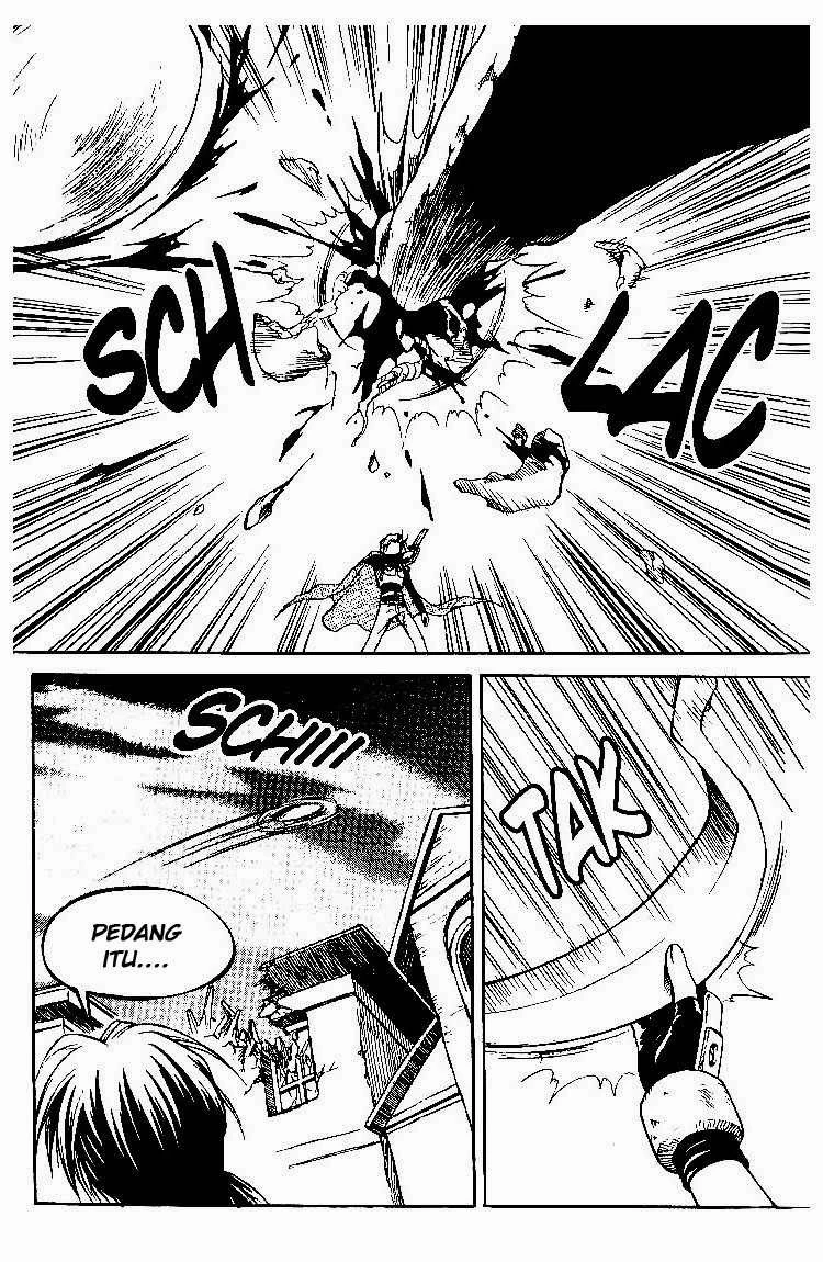 Yureka Chapter 57 halaman 16