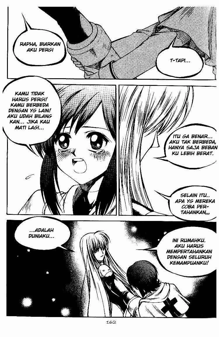 Yureka Chapter 57 halaman 20