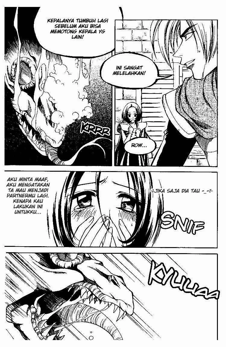 Yureka Chapter 57 halaman 12