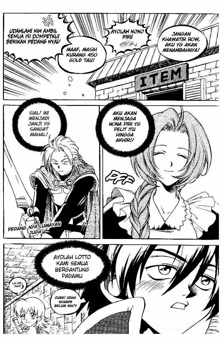 Yureka Chapter 57 halaman 30