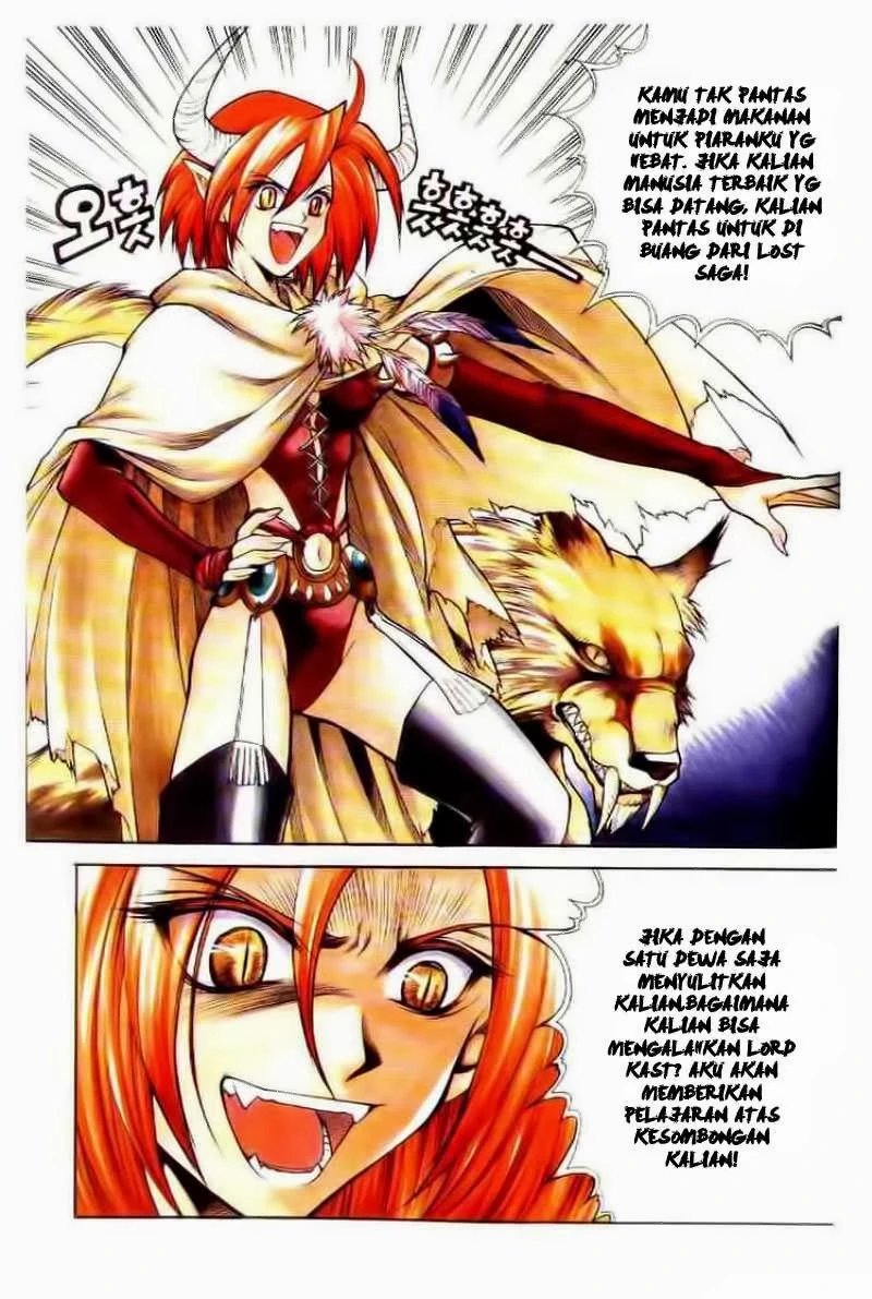 Yureka Chapter 58 halaman 5