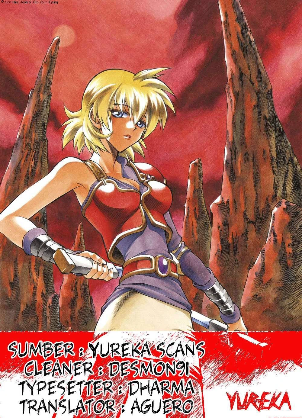 Yureka Chapter 58 halaman 1
