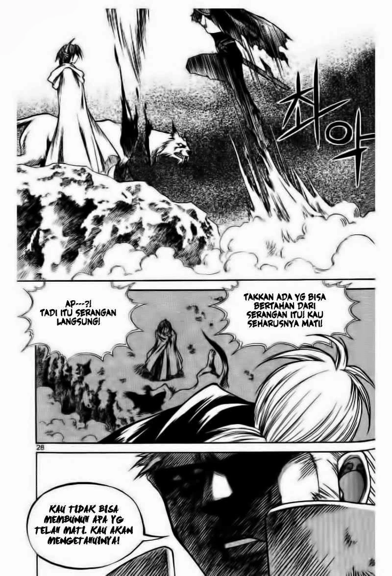 Yureka Chapter 58 halaman 23