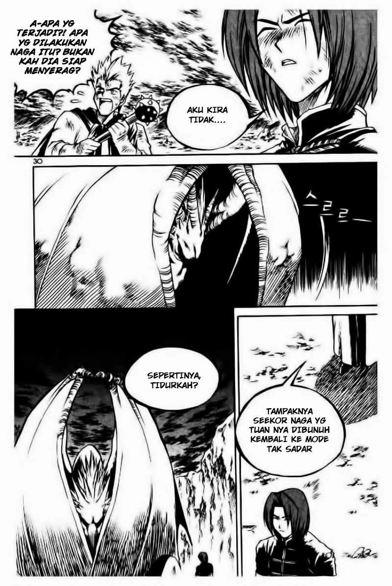 Yureka Chapter 58 halaman 25