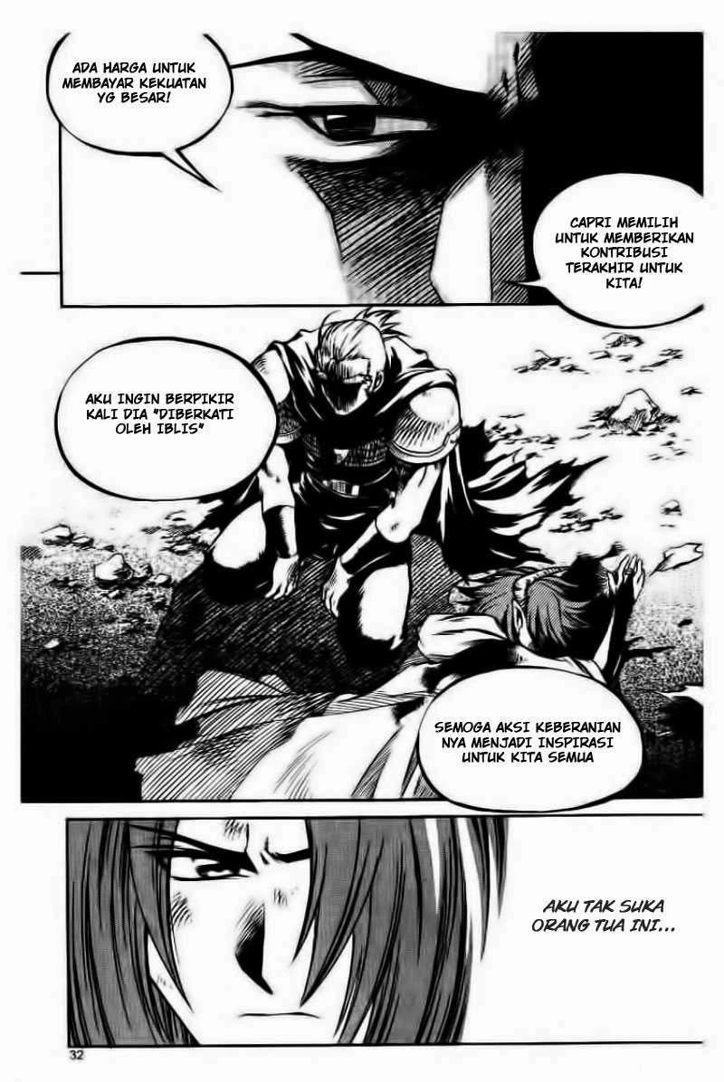 Yureka Chapter 58 halaman 27