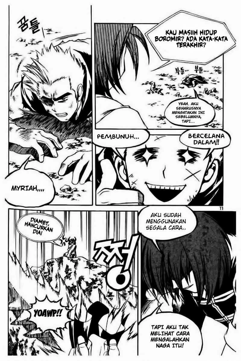 Yureka Chapter 58 halaman 6