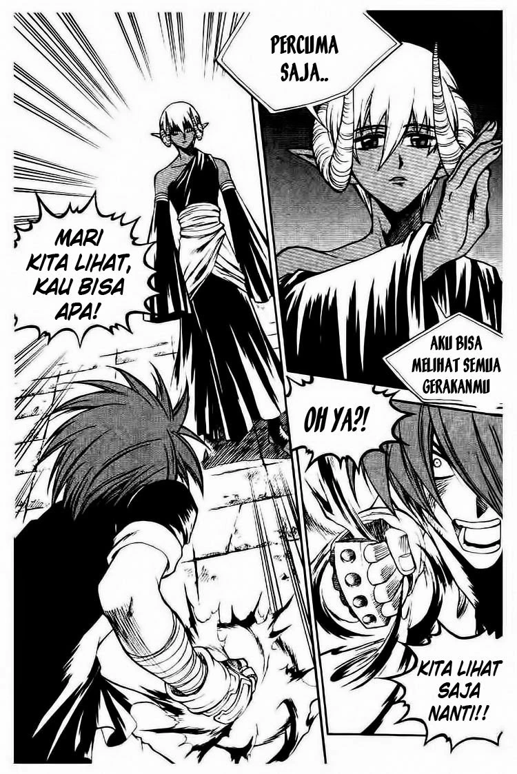 Yureka Chapter 59 halaman 19