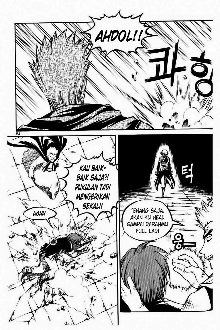 Yureka Chapter 59 halaman 23