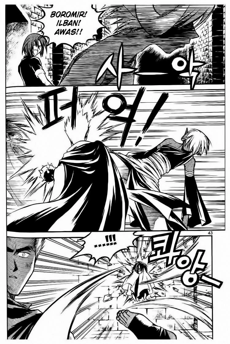 Yureka Chapter 59 halaman 12