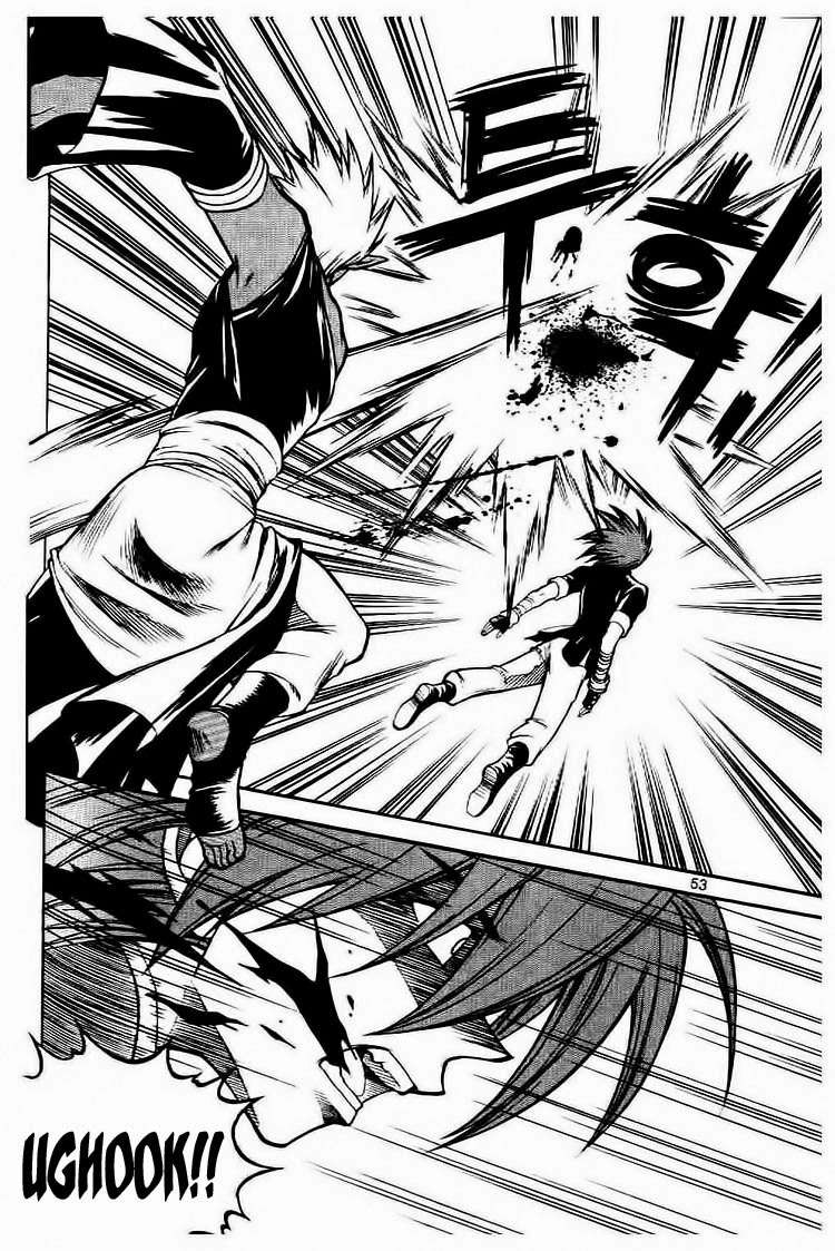 Yureka Chapter 59 halaman 22