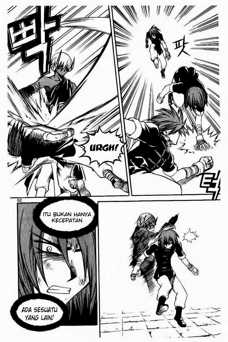 Yureka Chapter 59 halaman 21