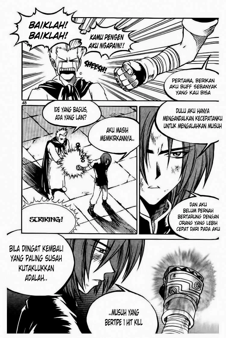 Yureka Chapter 59 halaman 17