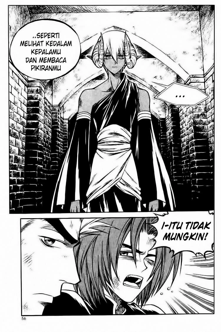 Yureka Chapter 59 halaman 25