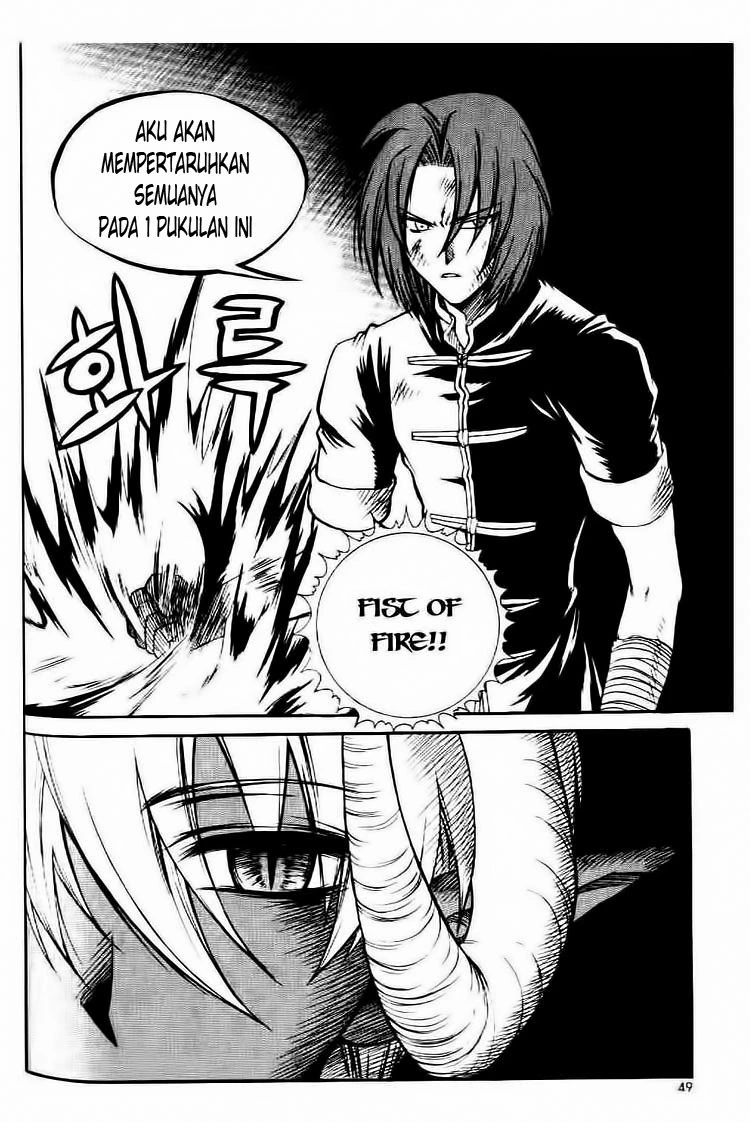 Yureka Chapter 59 halaman 18