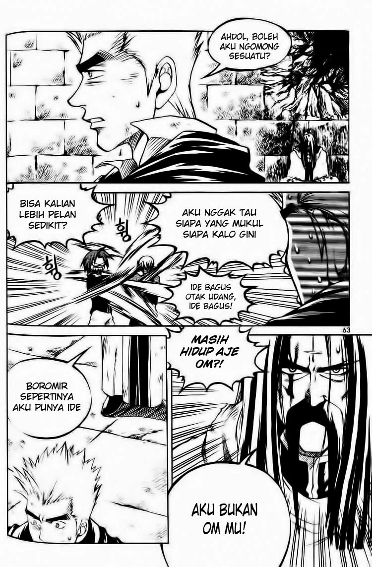 Yureka Chapter 60 halaman 8