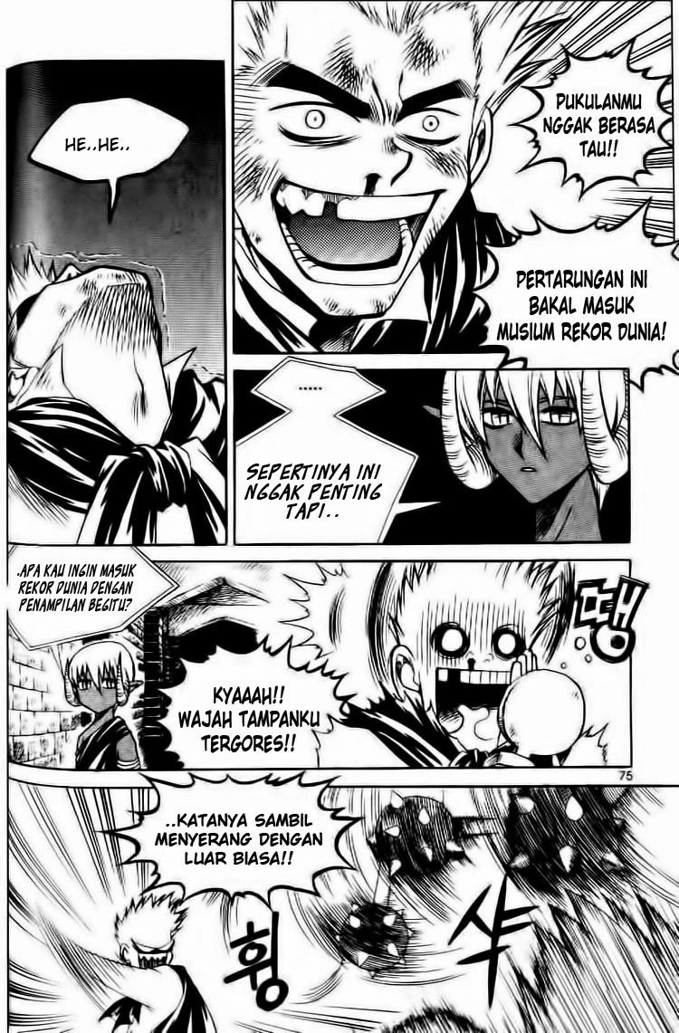 Yureka Chapter 60 halaman 20