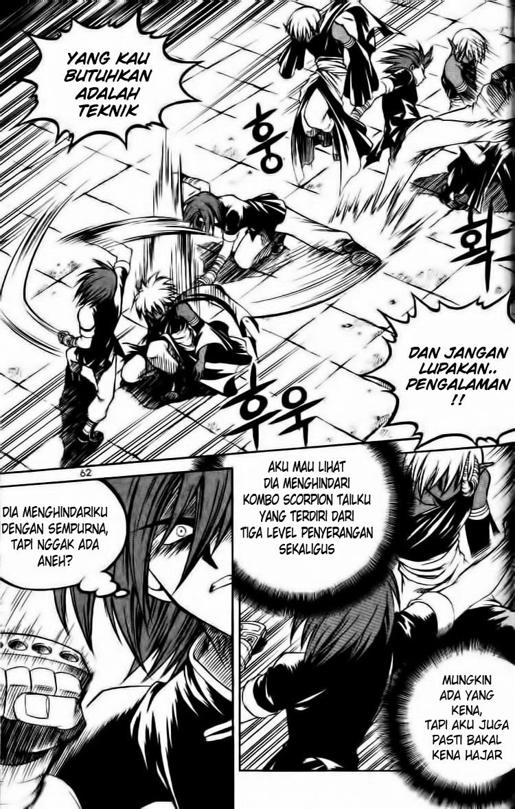 Yureka Chapter 60 halaman 7
