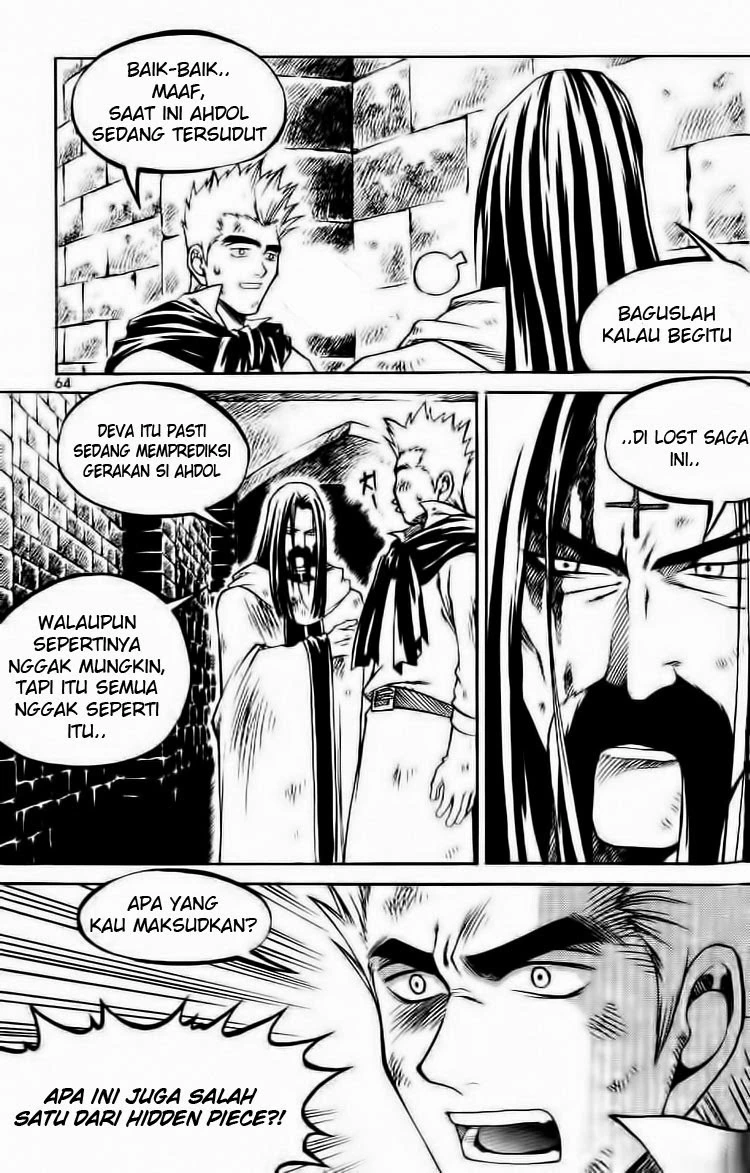 Yureka Chapter 60 halaman 9
