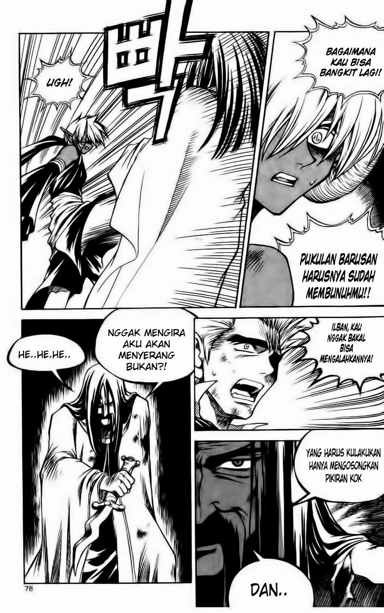 Yureka Chapter 60 halaman 23