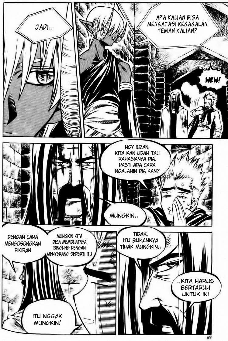 Yureka Chapter 60 halaman 14