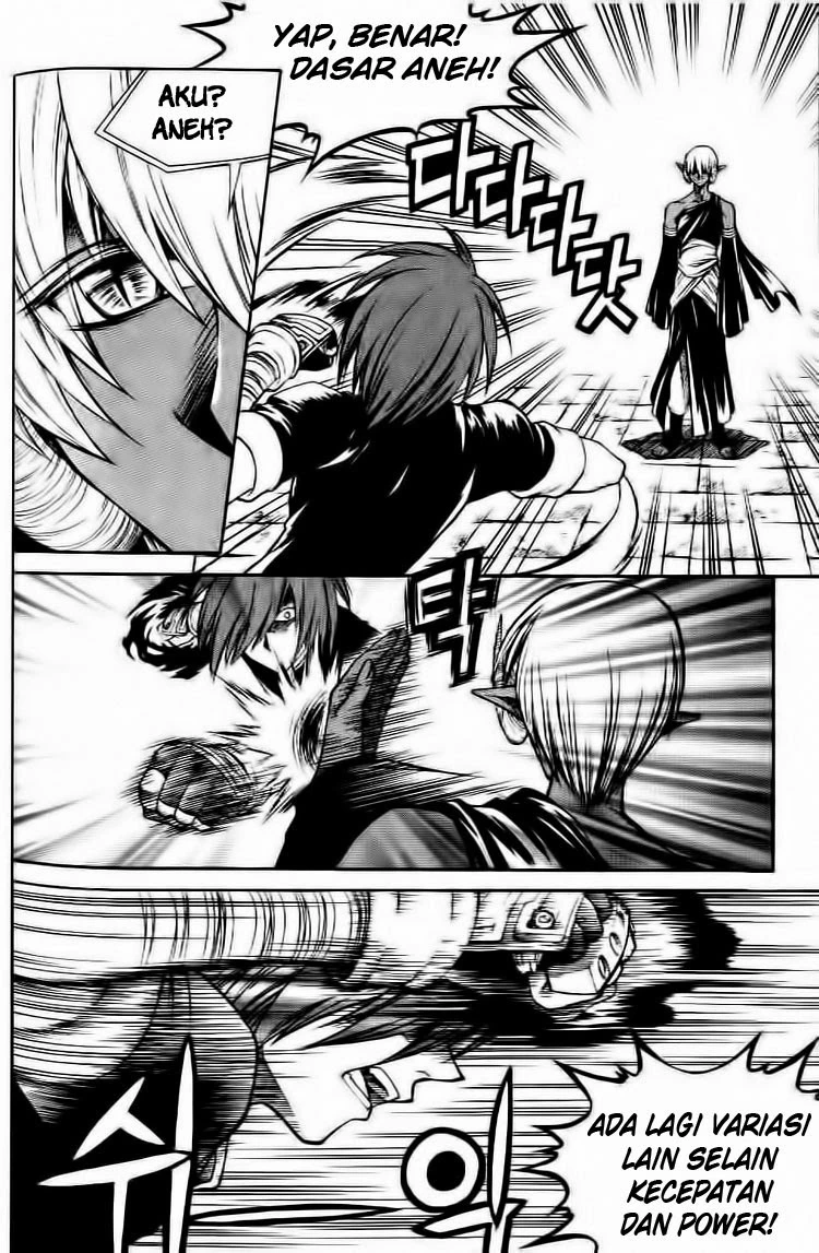 Yureka Chapter 60 halaman 6