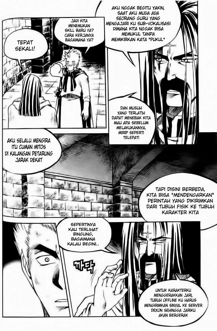 Yureka Chapter 60 halaman 10