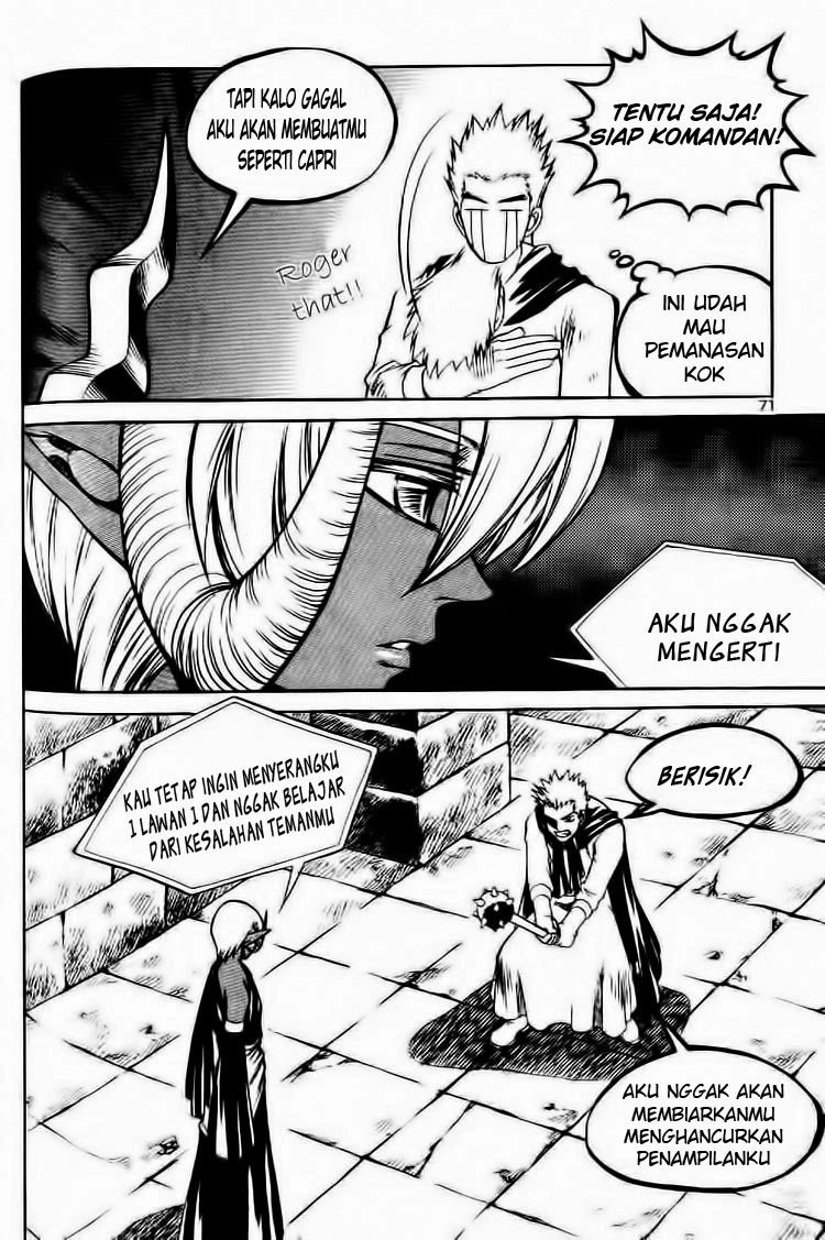 Yureka Chapter 60 halaman 16