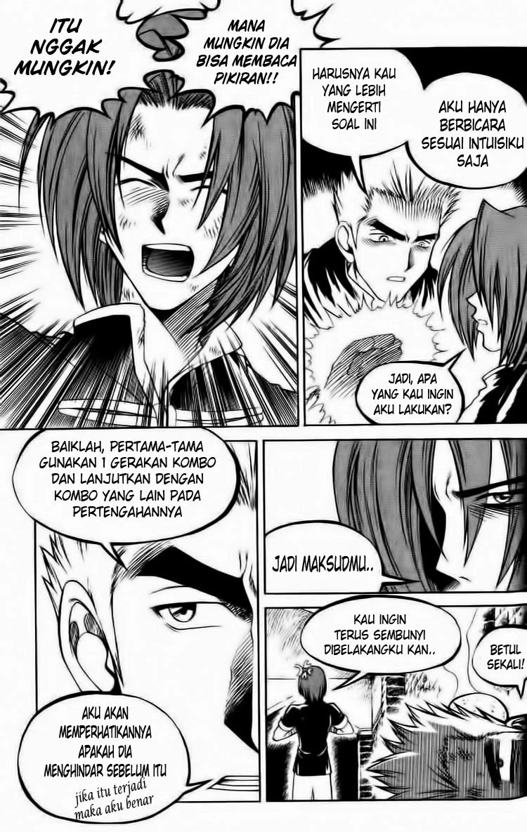 Yureka Chapter 60 halaman 3