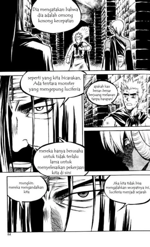 Yureka Chapter 61 halaman 4