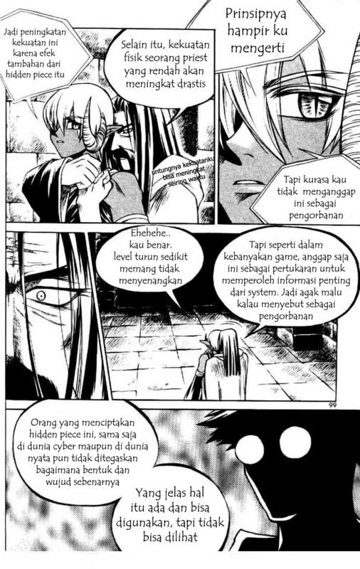 Yureka Chapter 61 halaman 19