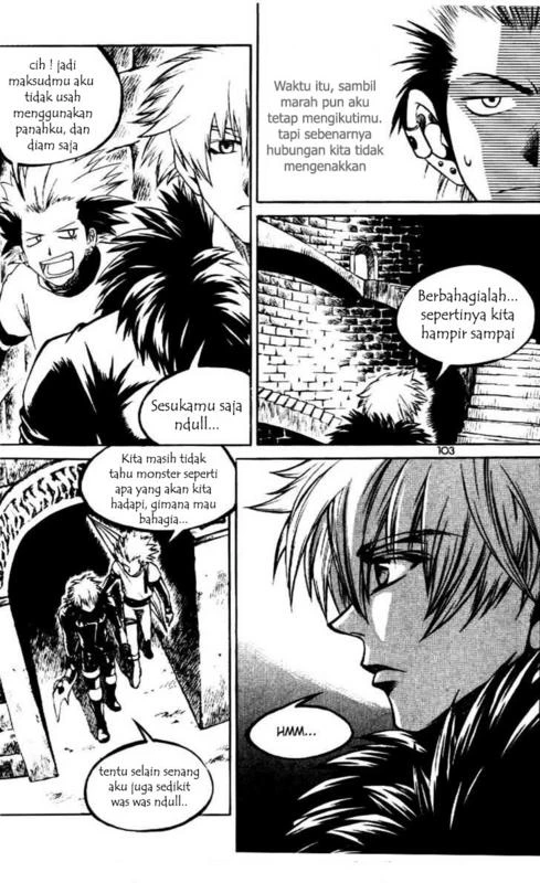 Yureka Chapter 61 halaman 23