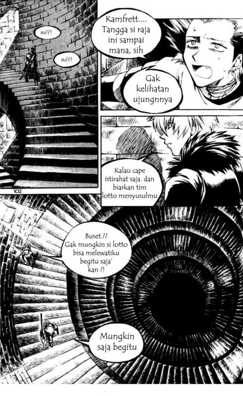 Yureka Chapter 61 halaman 22