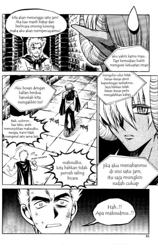 Yureka Chapter 61 halaman 3